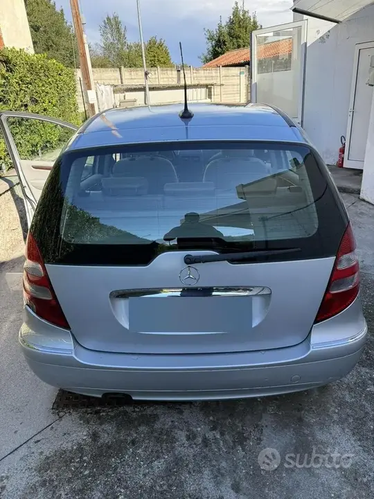 Mercedes-Benz A 2007 photo 3
