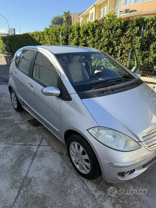 Mercedes-Benz A 2007 photo 2