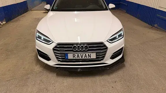 Audi A5 2017 photo 4