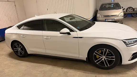 Audi A5 2017 photo 3
