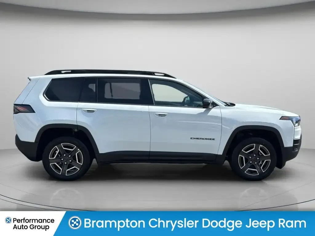 Jeep Cherokee 2026 photo 4