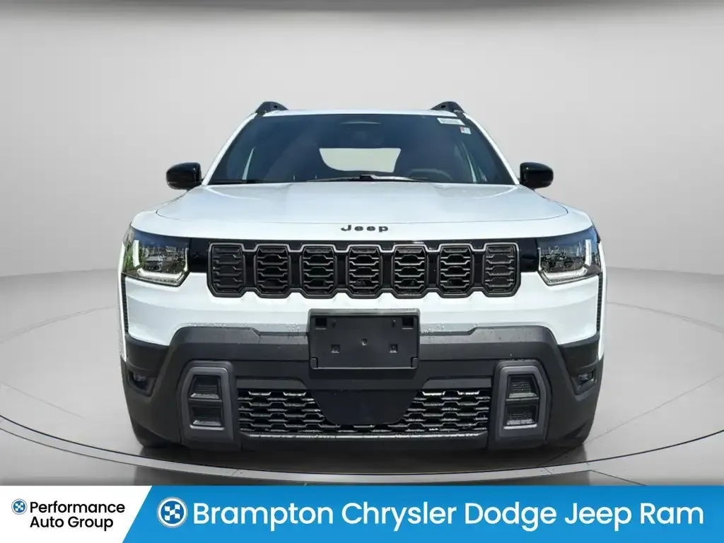 Jeep Cherokee 2026 photo 2
