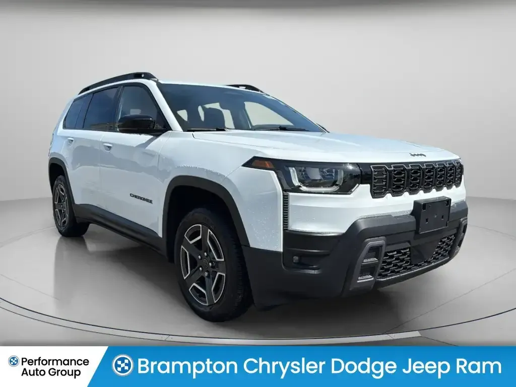 Jeep Cherokee 2026 photo 3