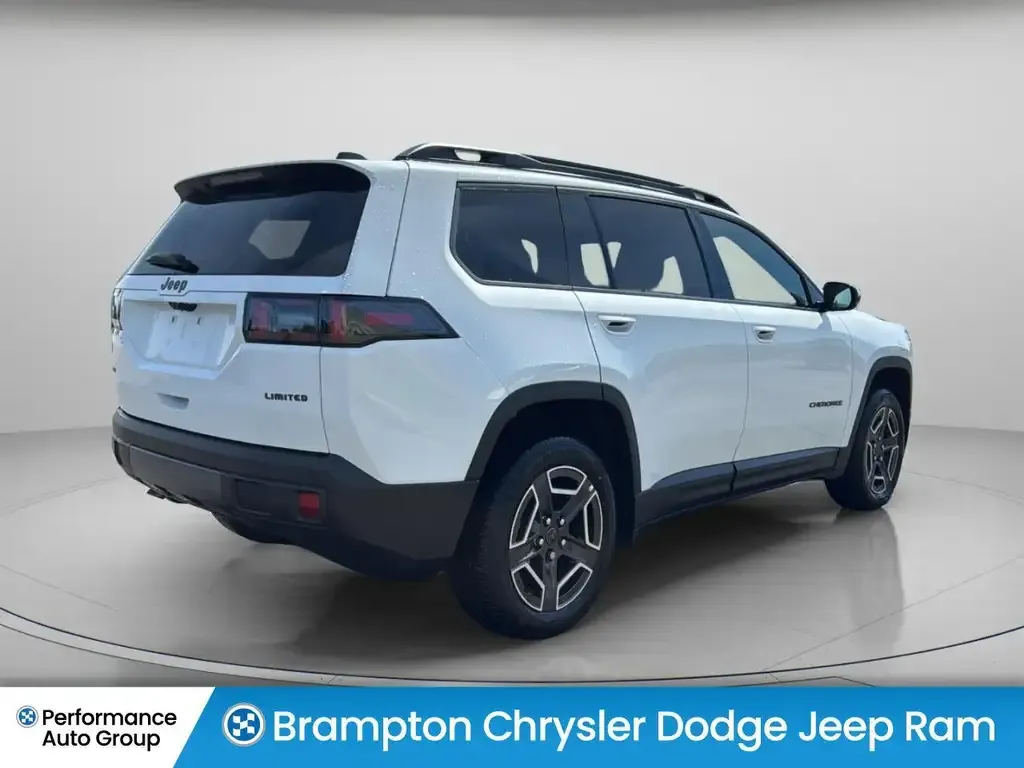 Jeep Cherokee 2026 photo 5