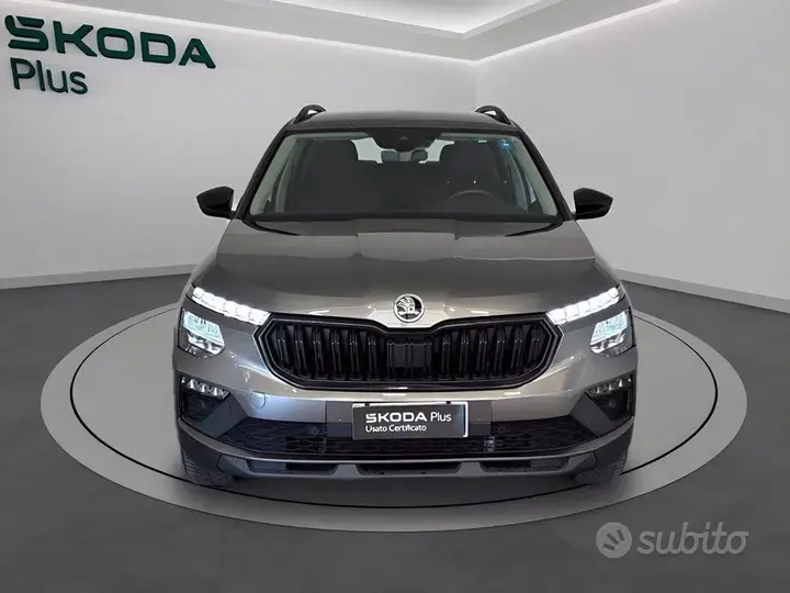 Skoda Kamiq 2025 photo 2