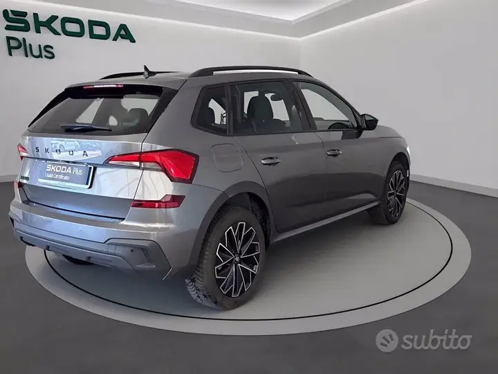 Skoda Kamiq 2025 photo 4