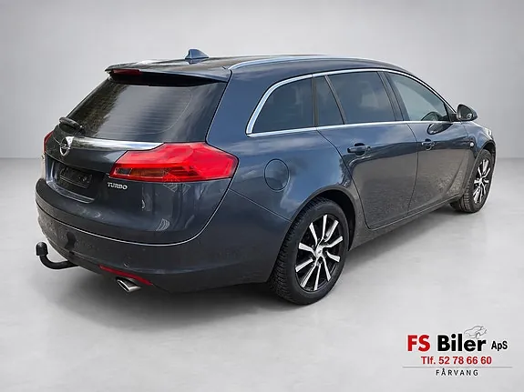 Opel Insignia 2011 photo 4