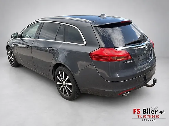 Opel Insignia 2011 photo 3