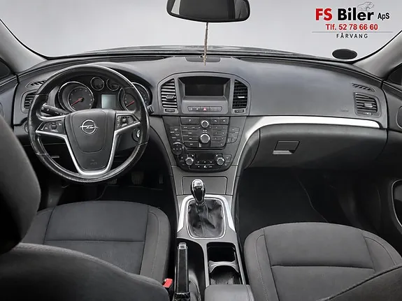 Opel Insignia 2011 photo 5