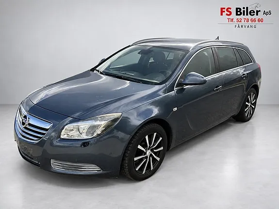 Opel Insignia 2011 photo 2
