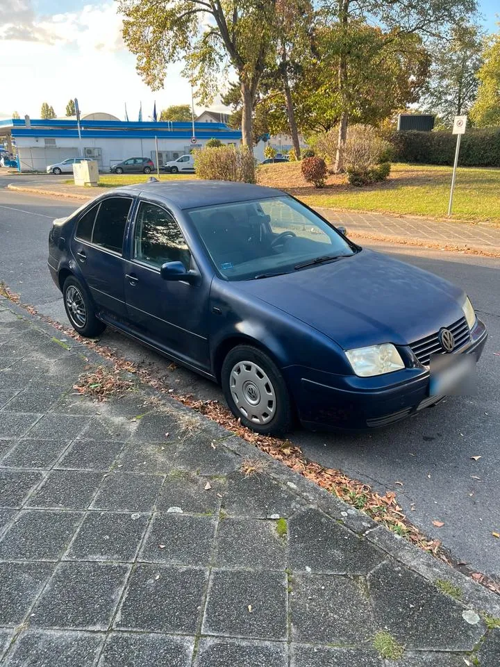 Volkswagen Bora