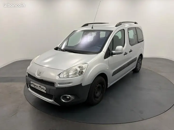 Peugeot Partner Tepee