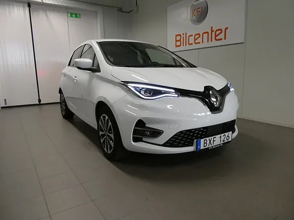Renault Zoe 2021 photo 3