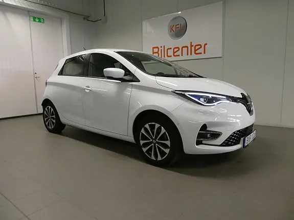 Renault Zoe 2021 photo 4