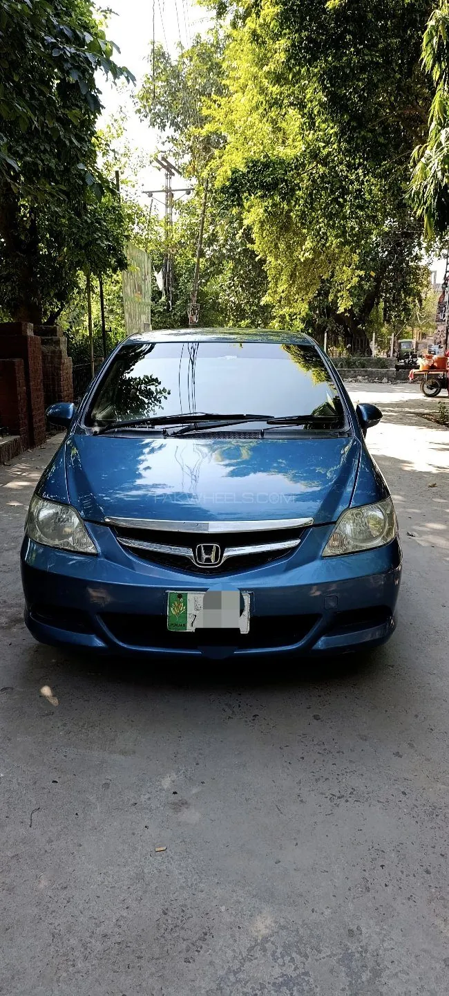Honda City