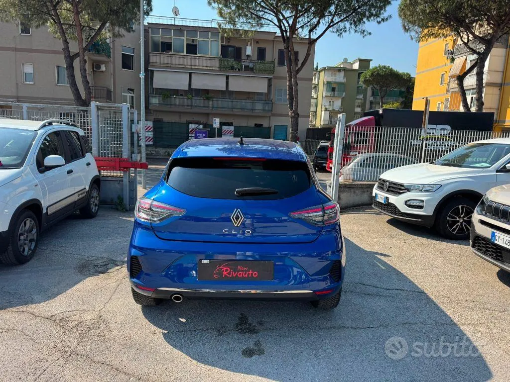 Renault Clio 2025 photo 4