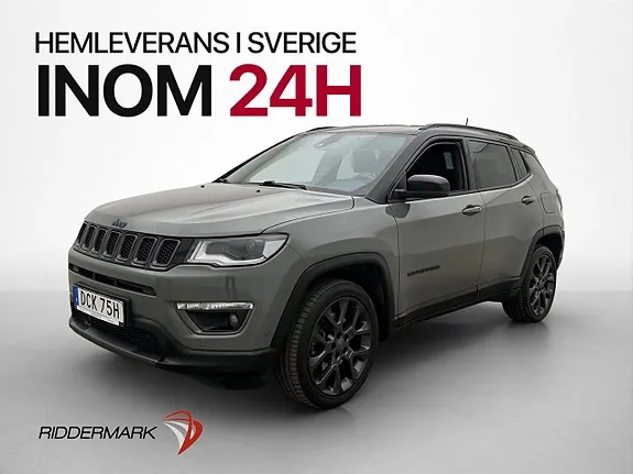 Jeep Compass 2020 photo 3