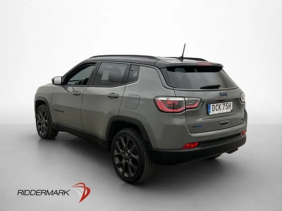 Jeep Compass 2020 photo 5