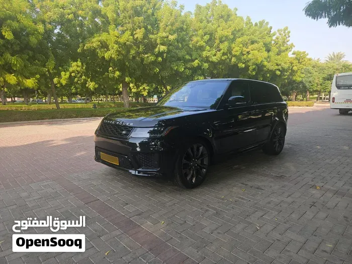 Land Rover Range Rover Sport 2019 photo 2