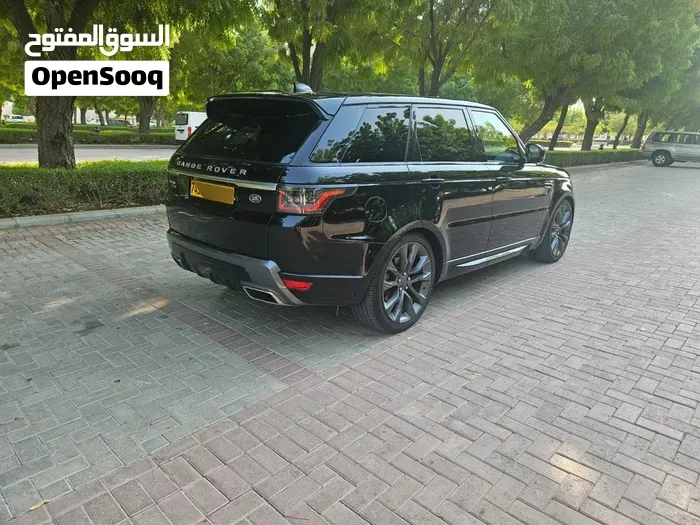 Land Rover Range Rover Sport 2019 photo 4