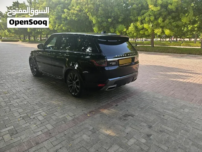 Land Rover Range Rover Sport 2019 photo 3
