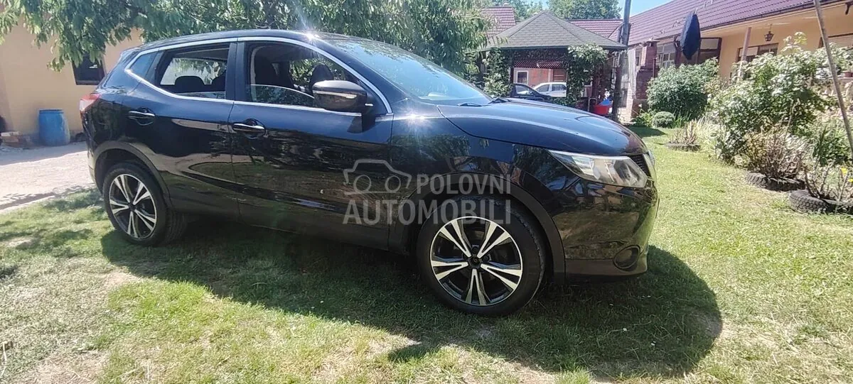 Nissan Qashqai 2014 photo 2