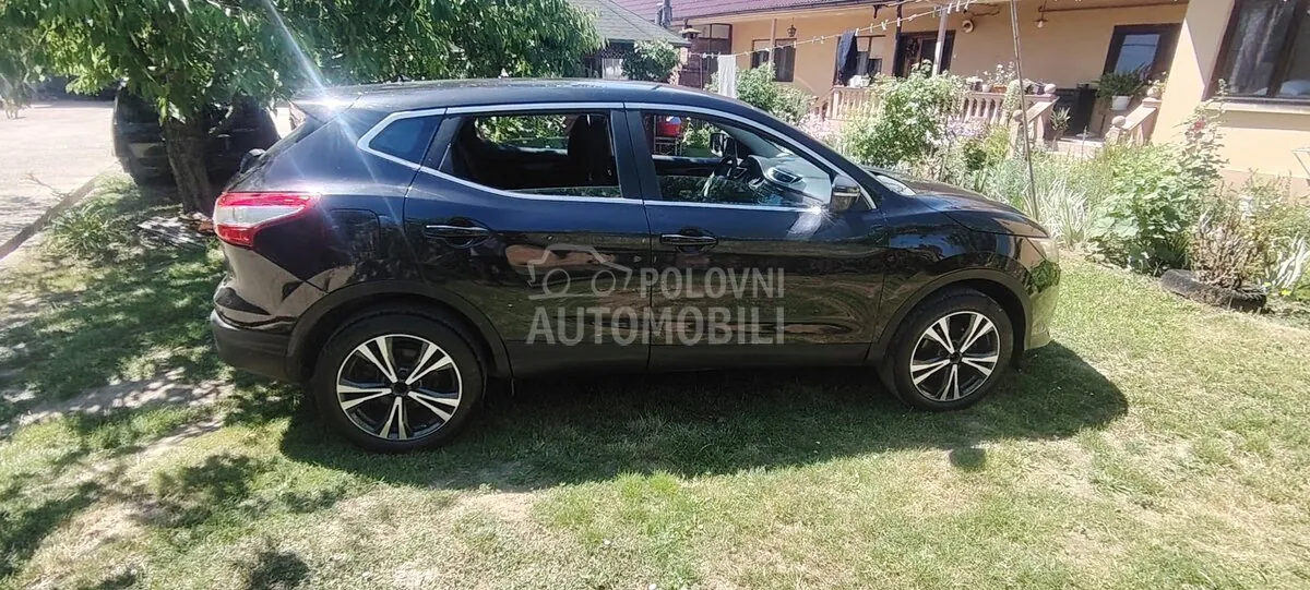 Nissan Qashqai 2014 photo 5