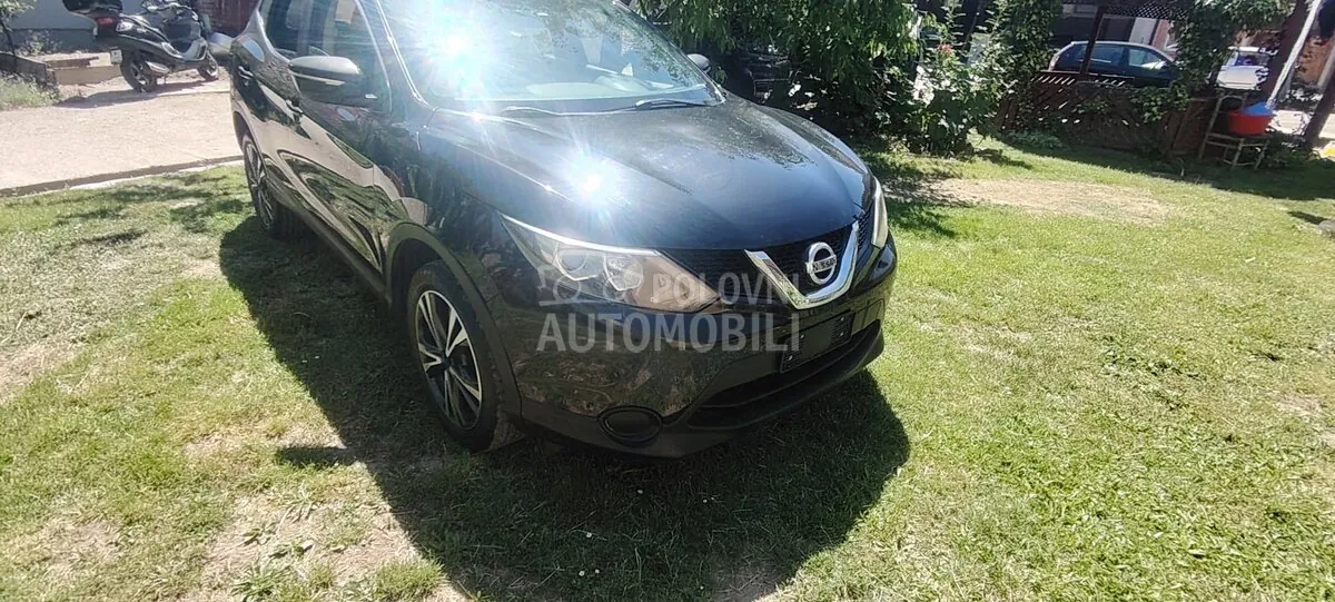 Nissan Qashqai 2014 photo 3