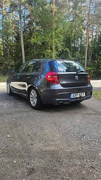 BMW 120I 2008 photo 2