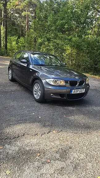 BMW 120I 2008 photo 5