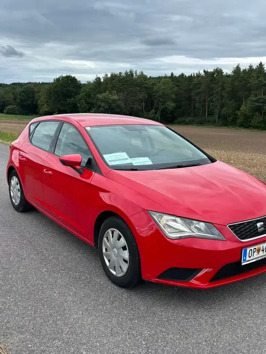 Seat Leon 2014 photo 2