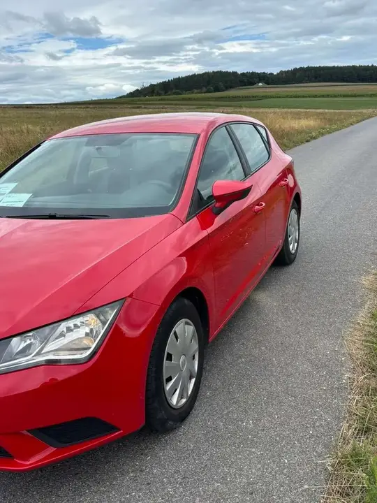 Seat Leon 2014 photo 3