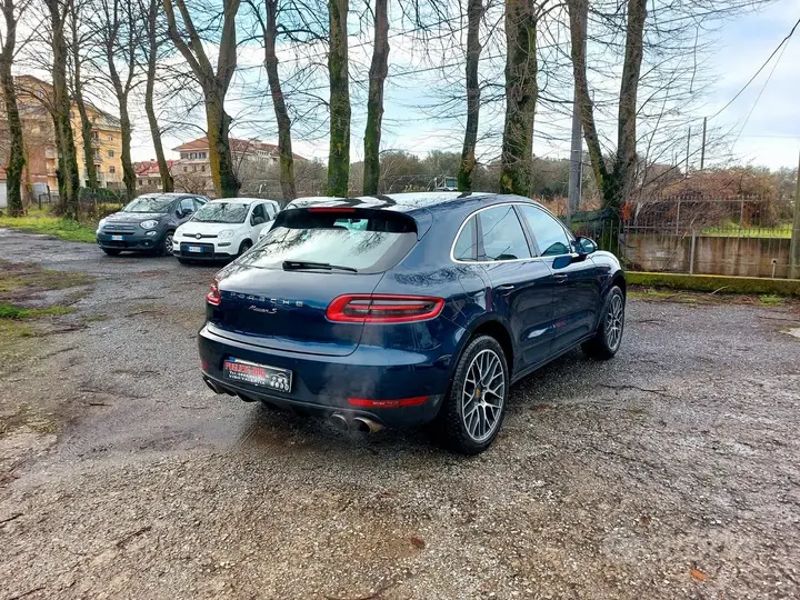 Porsche Macan 2017 photo 2