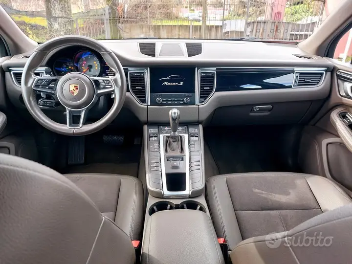 Porsche Macan 2017 photo 3