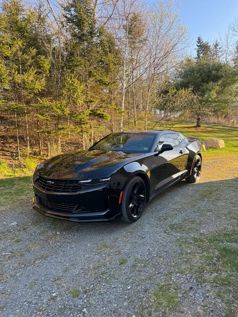 Chevrolet Camaro