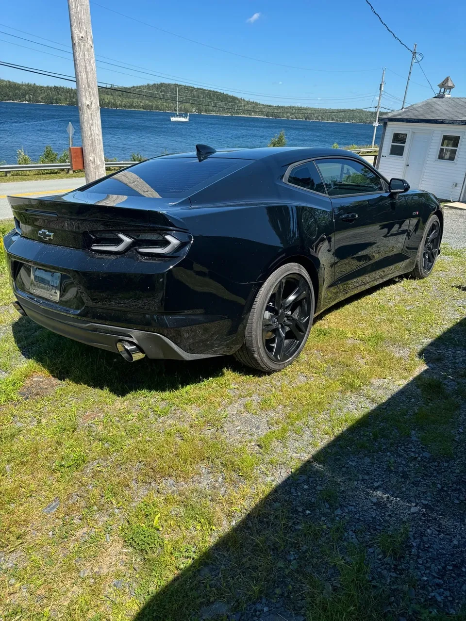 Chevrolet Camaro 2023 photo 5