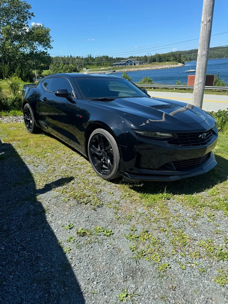 Chevrolet Camaro 2023 photo 4