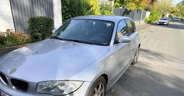 BMW 118I