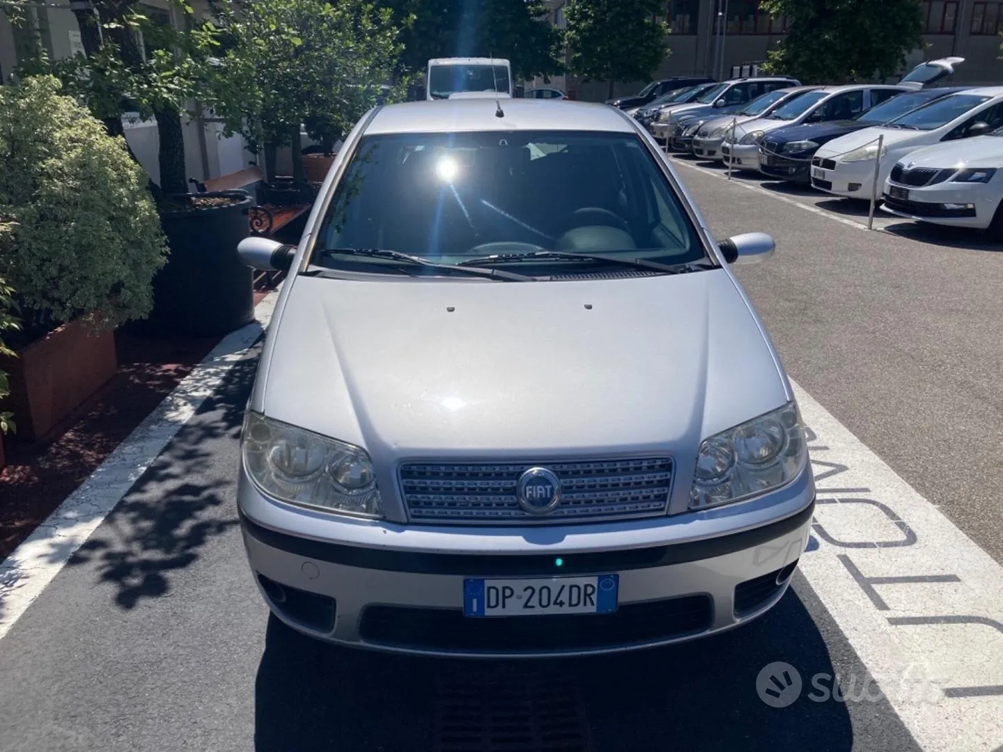Fiat Punto 2008 photo 3