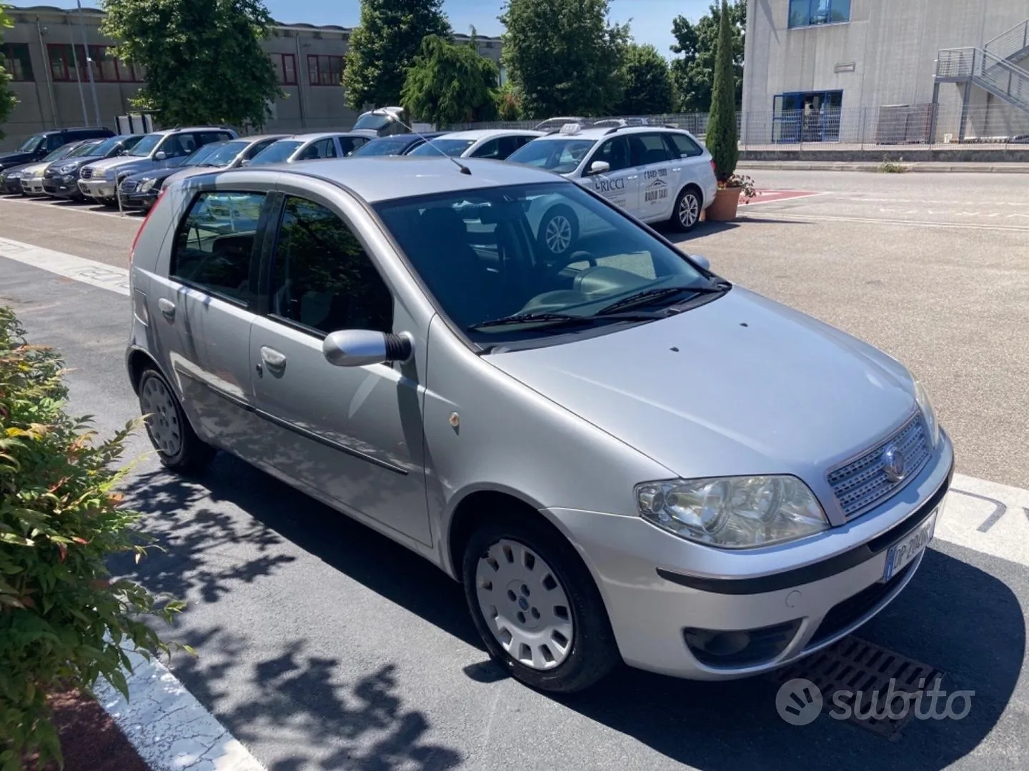Fiat Punto 2008 photo 4