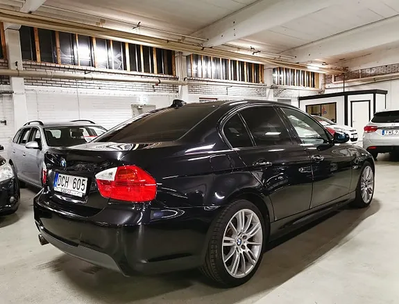 BMW 330Xd 2008 photo 4