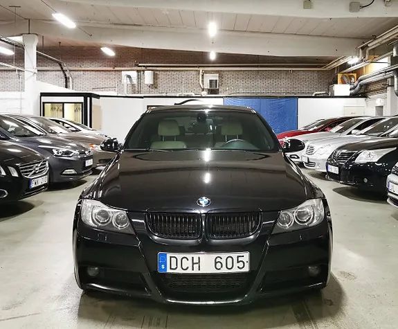 BMW 330Xd 2008 photo 5