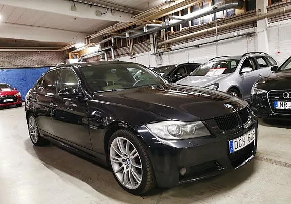 BMW 330Xd 2008 photo 2