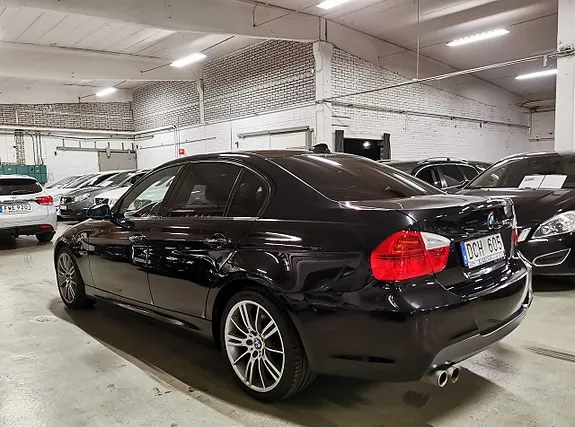 BMW 330Xd 2008 photo 3