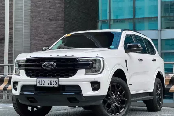 Ford Everest 2023 photo 2