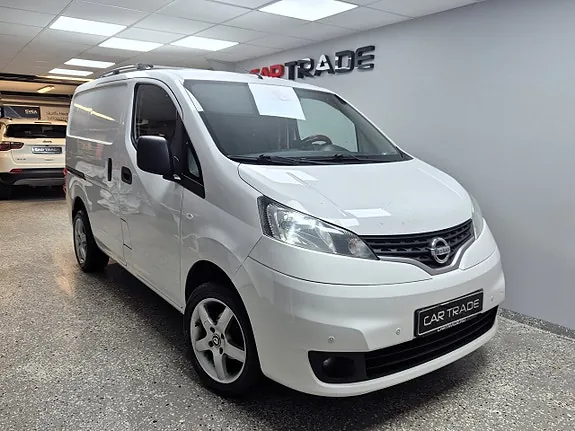 Nissan Nv200 2018 photo 3