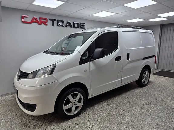 Nissan Nv200 2018 photo 2