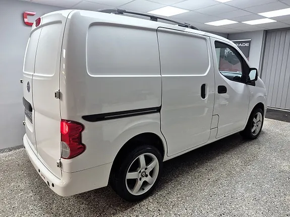 Nissan Nv200 2018 photo 5