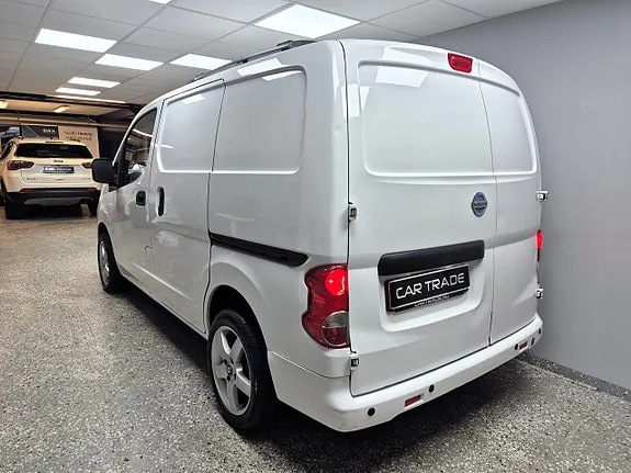 Nissan Nv200 2018 photo 4