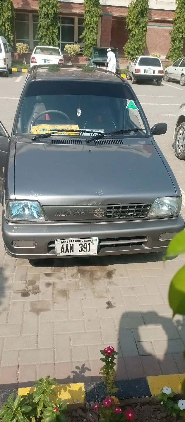 Suzuki Mehran